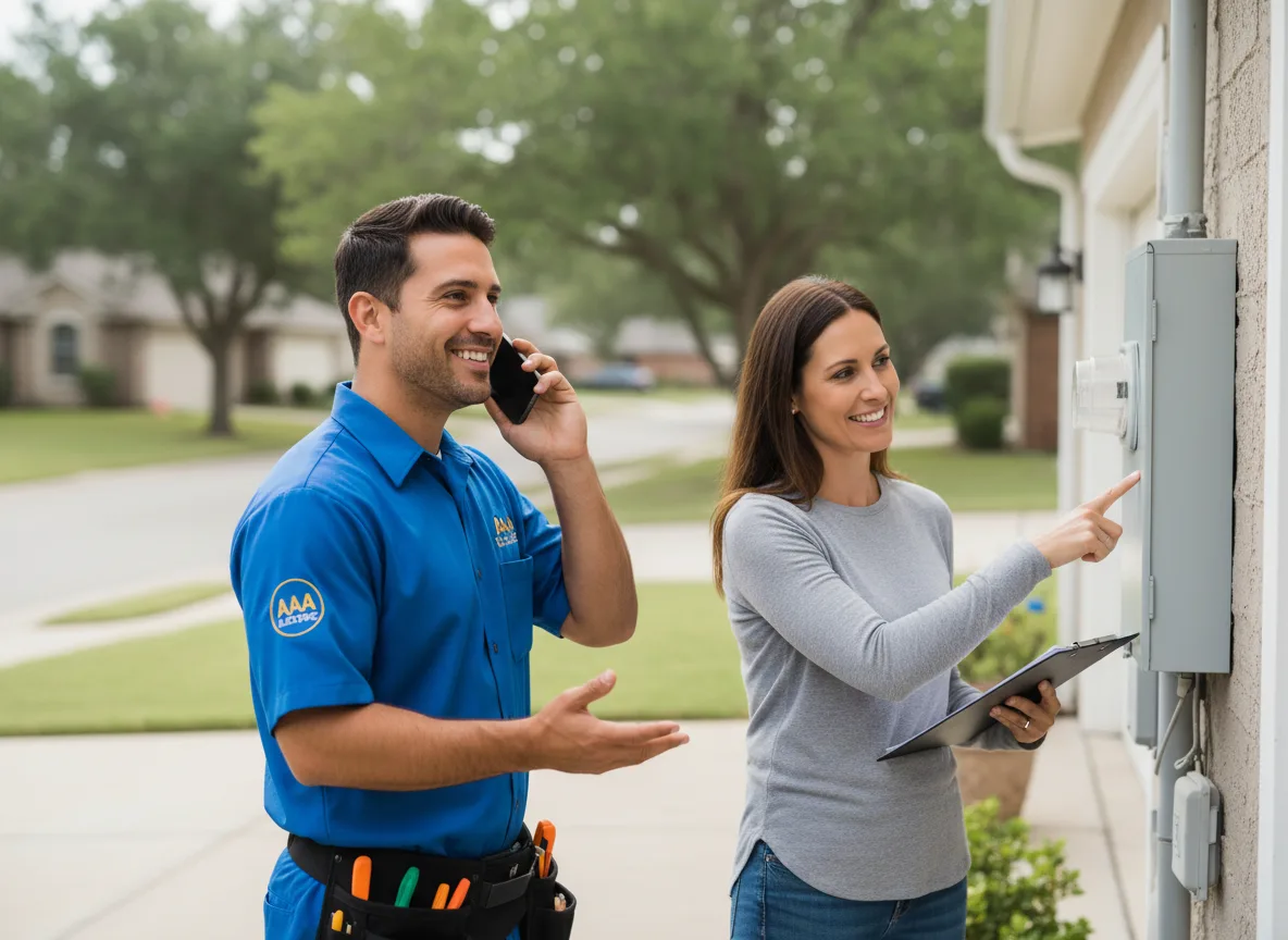 Electrical Repair Sumiton, AL FAQs